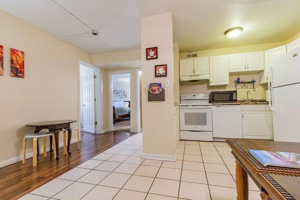 2-Bed, 1-Bath Apartment Near I-24, Great Location Chattanooga Exteriér fotografie