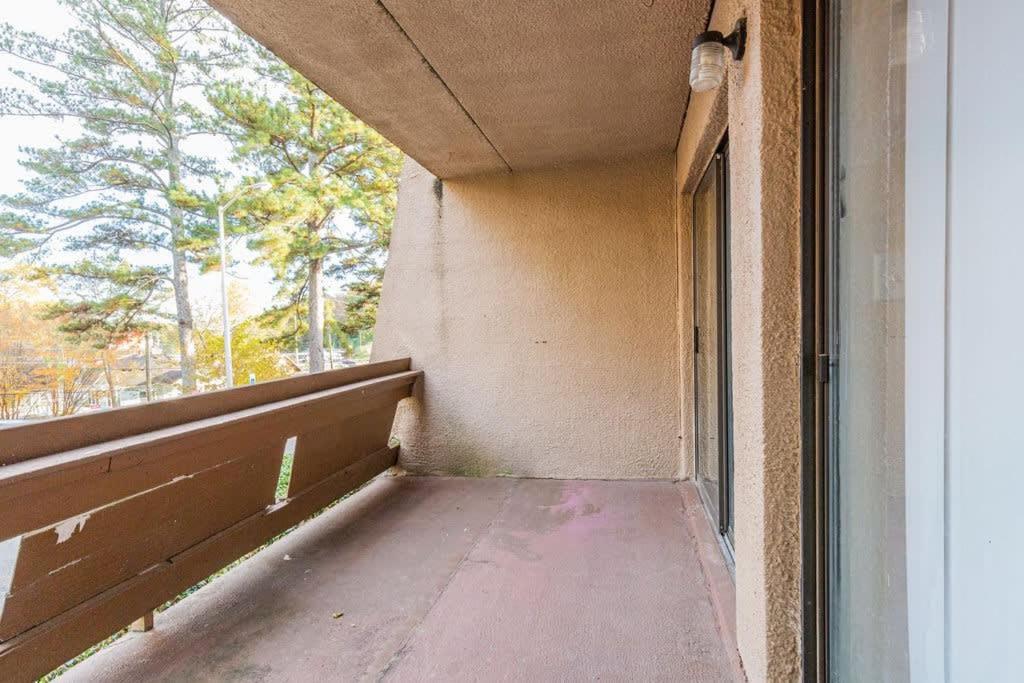 2-Bed, 1-Bath Apartment Near I-24, Great Location Chattanooga Exteriér fotografie